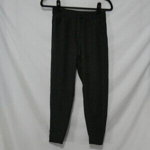 THE CONSTANT | xxs | Black Joggers | Front Pockets | NWOT